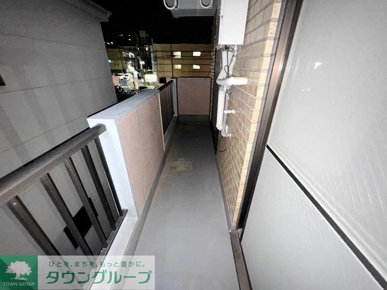 MUフラッツの物件内観写真