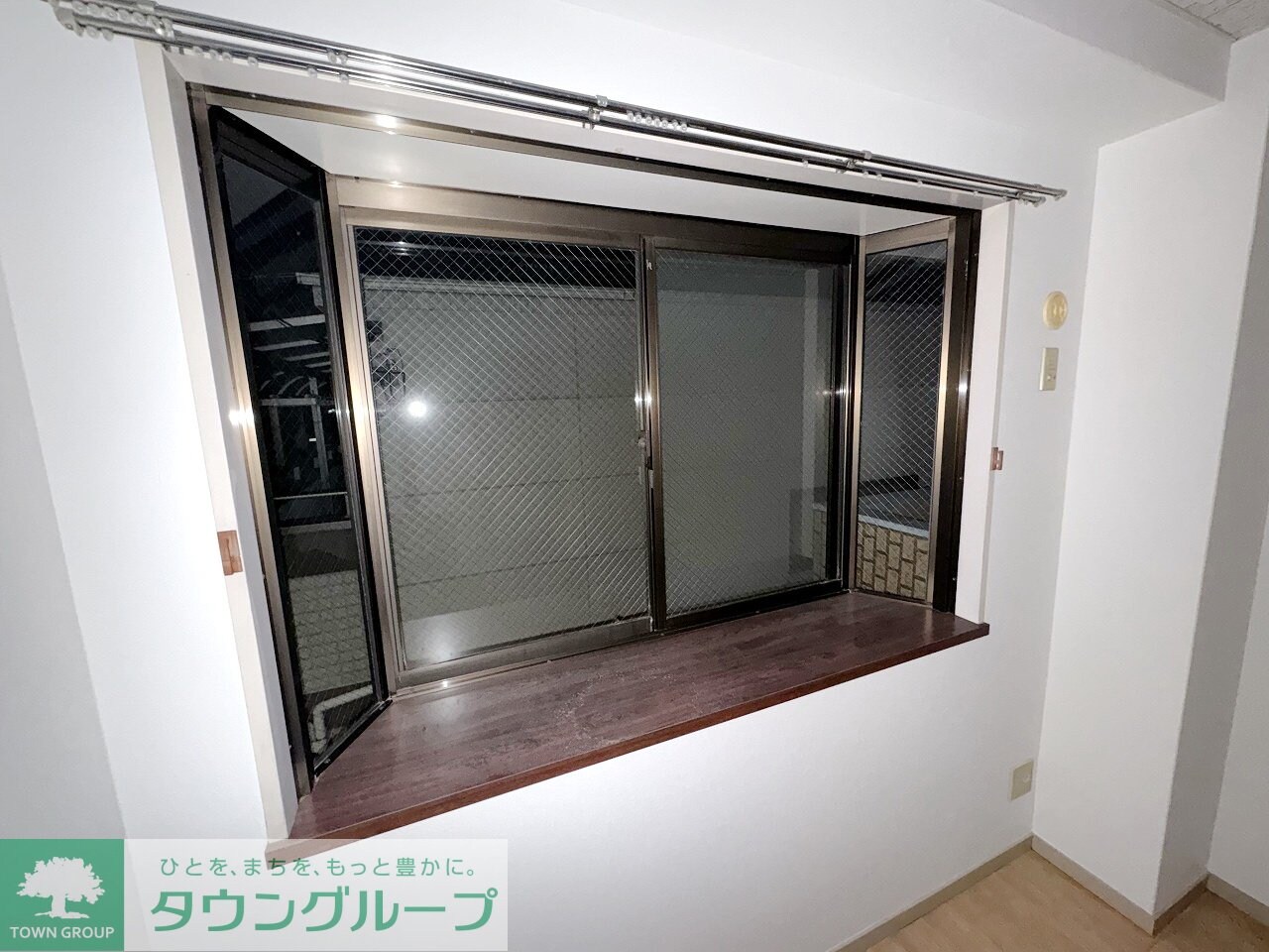 MUフラッツの物件内観写真