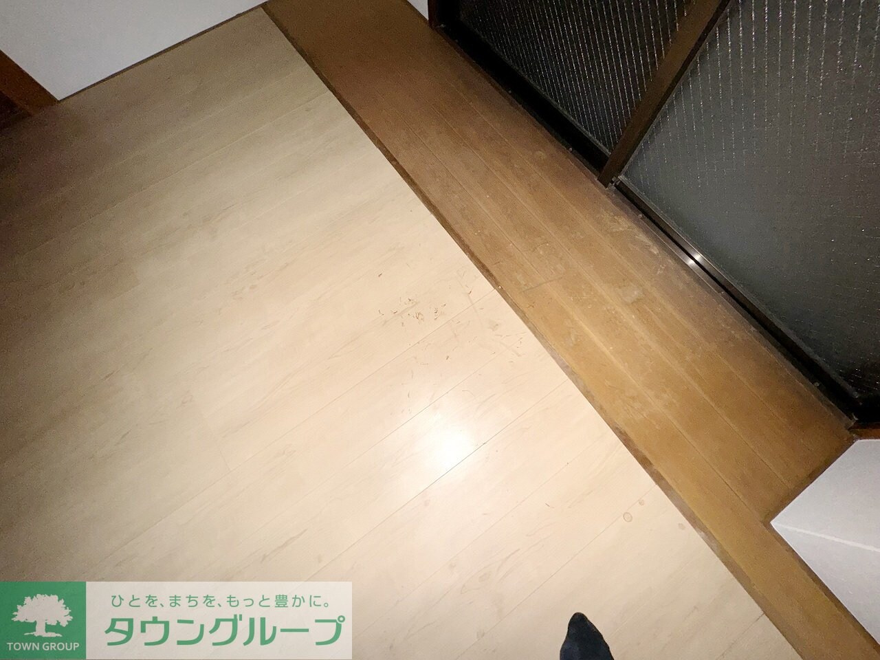 MUフラッツの物件内観写真