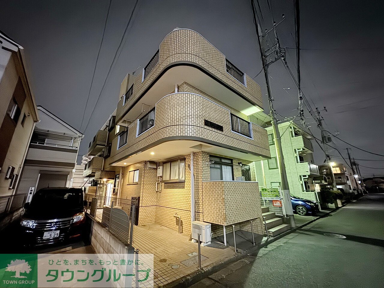 MUフラッツの物件内観写真