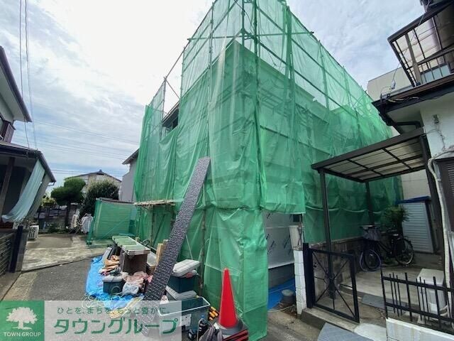 グランツ緑町の物件外観写真