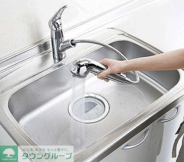 プラウドシティ南大塚Fの物件内観写真