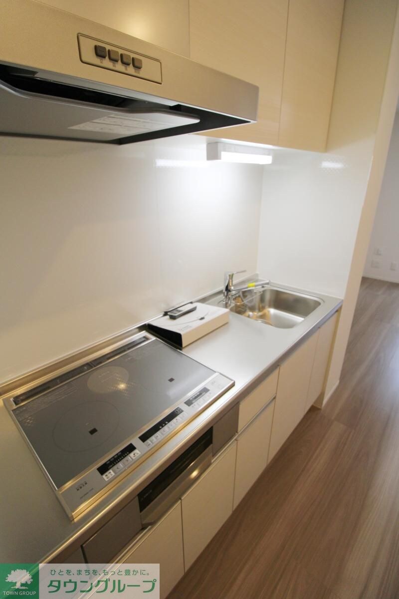 スリール ドゥの物件内観写真