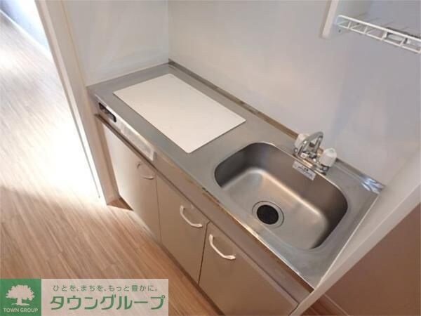 BEST STAGE鶴ヶ舞の物件内観写真