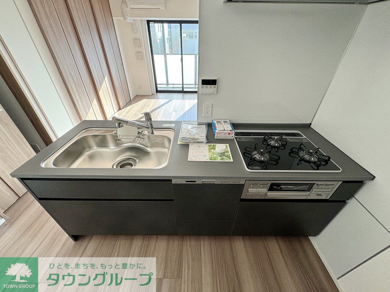 プレシス上福岡の物件内観写真