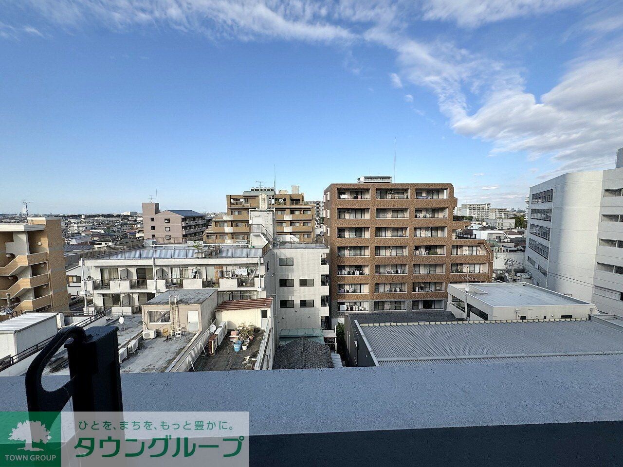 プレシス上福岡の物件内観写真