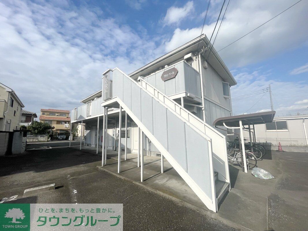 ヴァンベールの物件内観写真