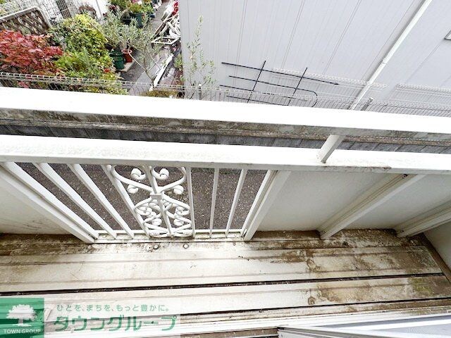 ヴァンベールの物件内観写真