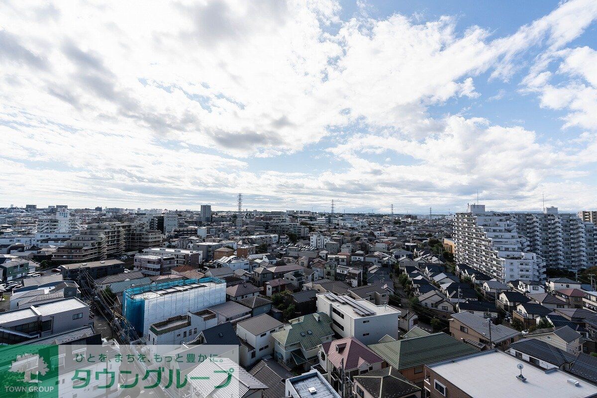 UURコート志木の物件内観写真