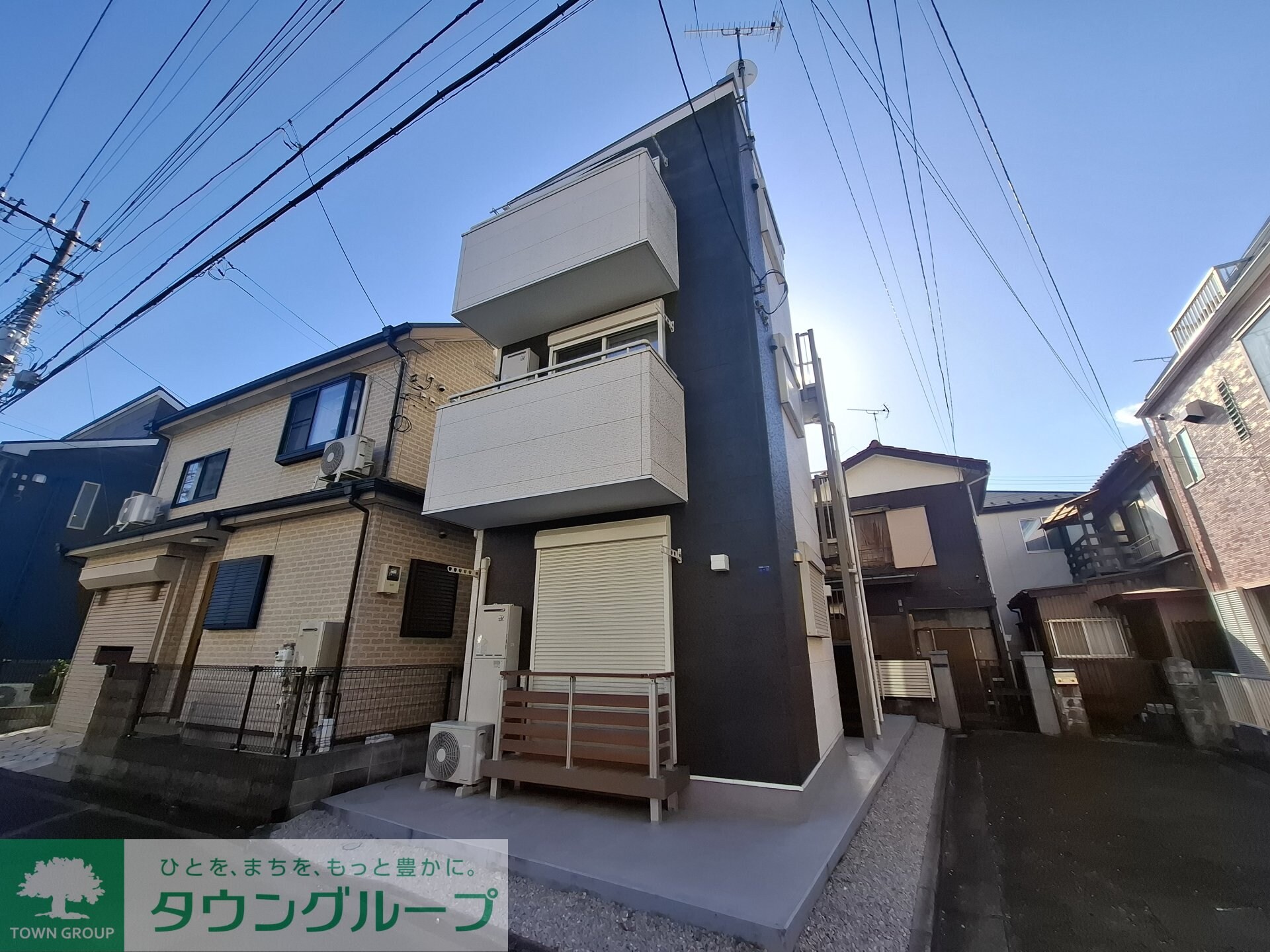 オバタハイツの物件内観写真