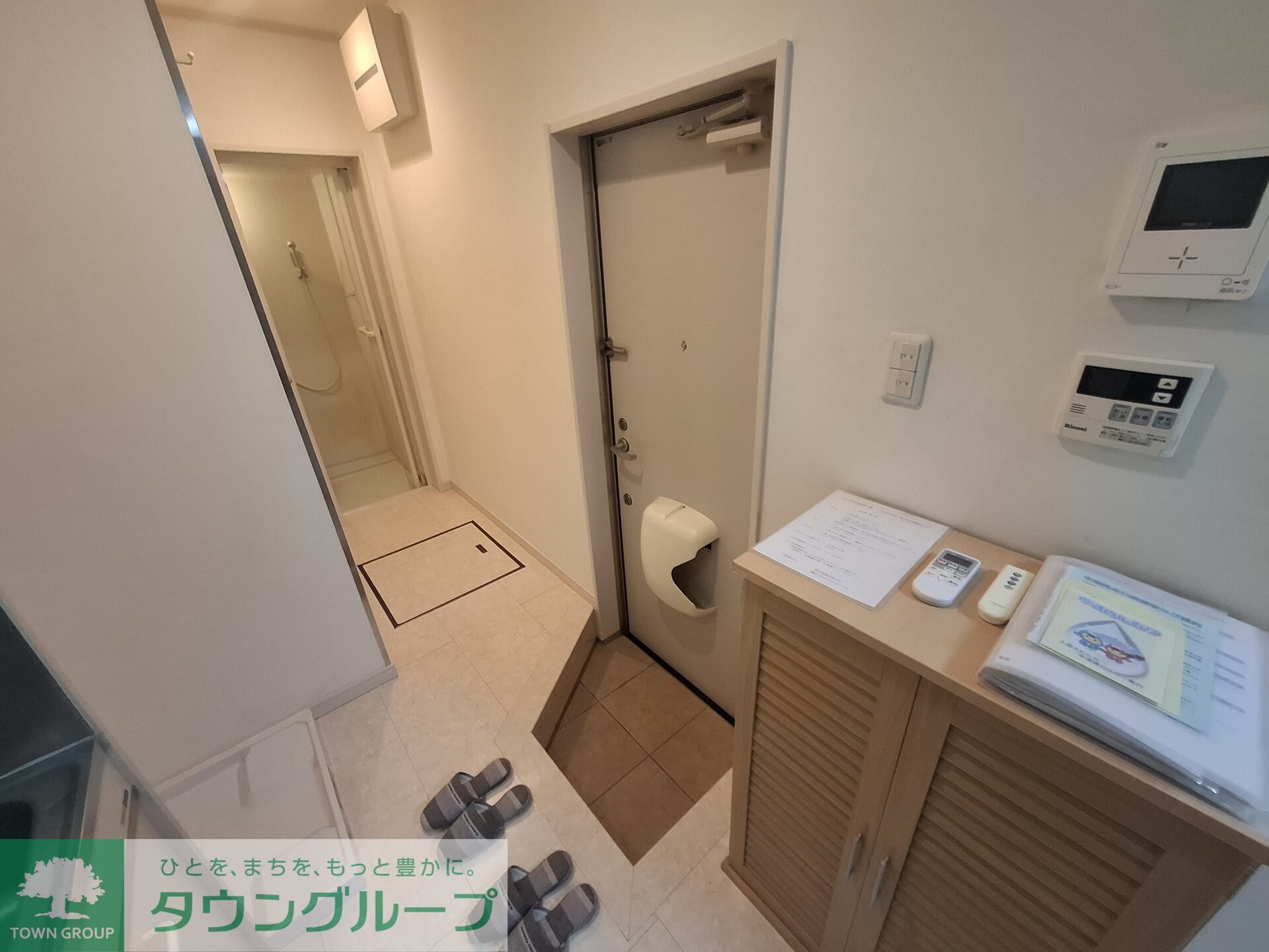 オバタハイツの物件内観写真