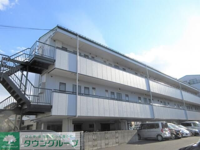 アメニティ松江弐号館の物件内観写真