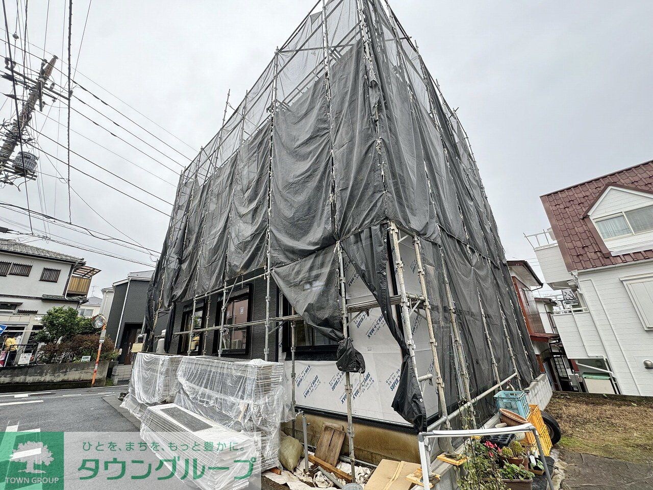 レアリゼ上福岡の物件内観写真