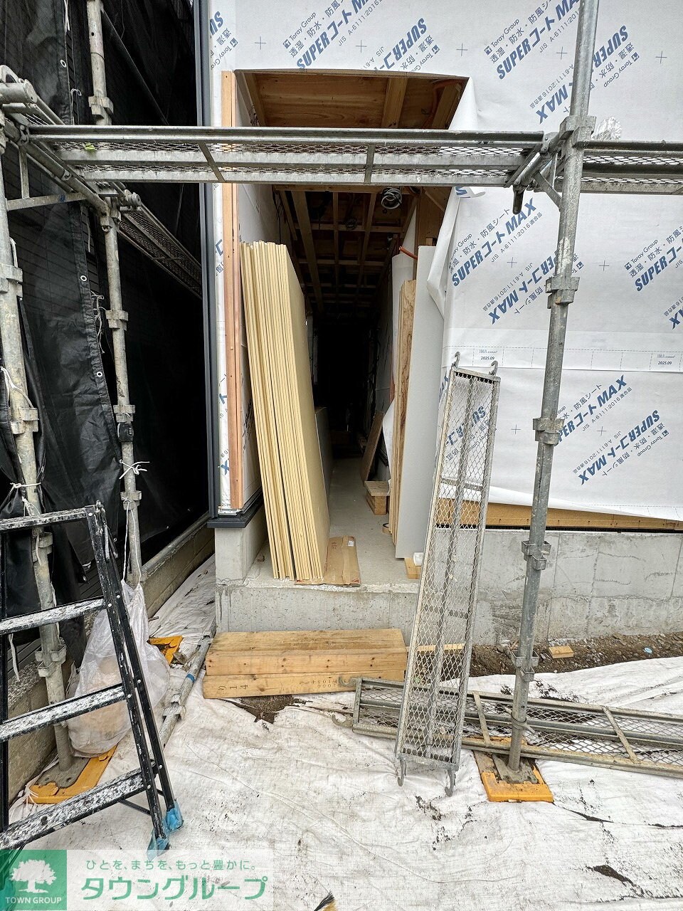 レアリゼ上福岡の物件内観写真