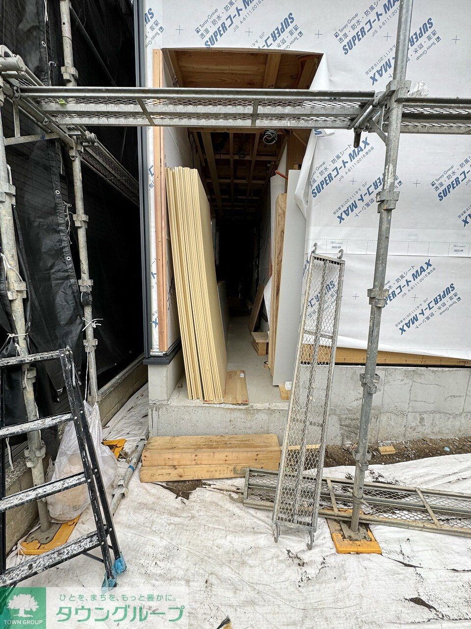 レアリゼ上福岡の物件内観写真