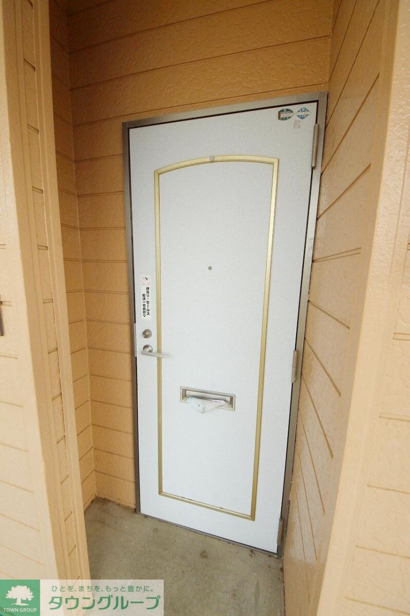 江原第一コーポレーションの物件内観写真