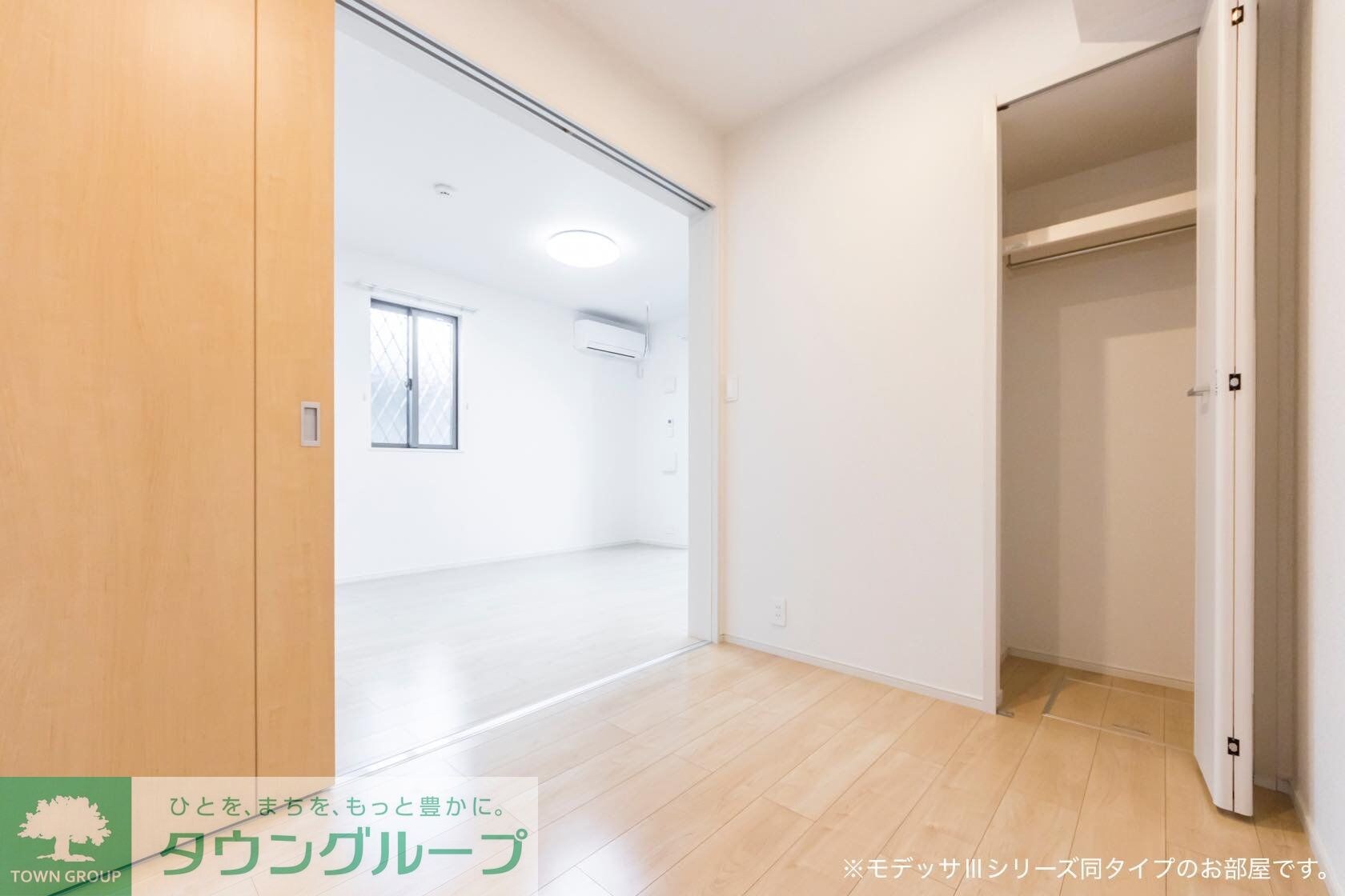 ソーレ・リデンテ Iの物件内観写真