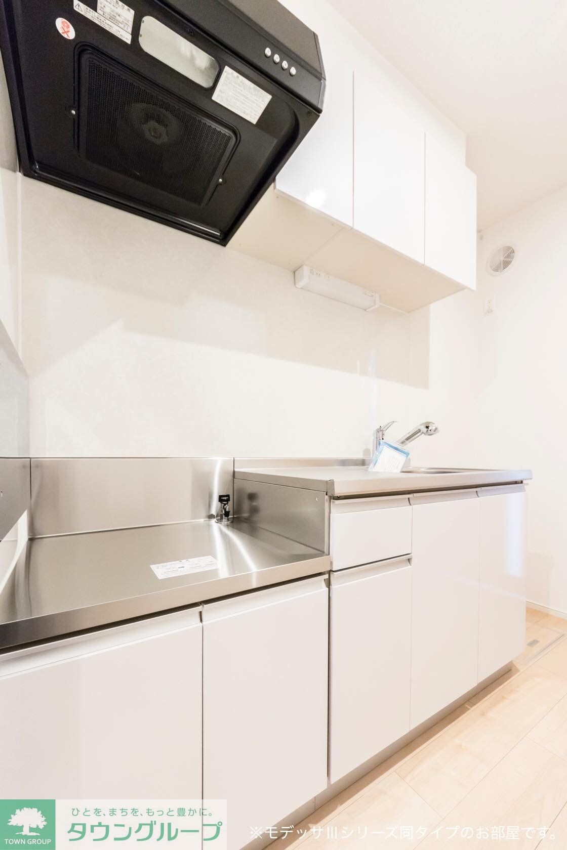 ソーレ・リデンテ Iの物件内観写真