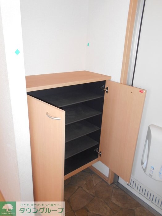 グランドソレイユ (川越)の物件内観写真