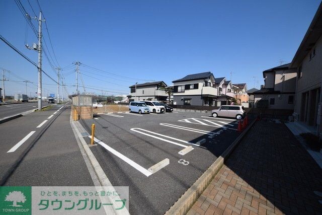 サンモール(川越)A棟の物件内観写真