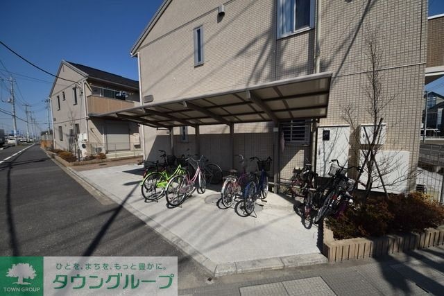 サンモール(川越)A棟の物件内観写真