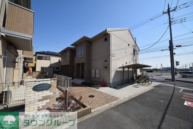 サンモール(川越)A棟の物件内観写真