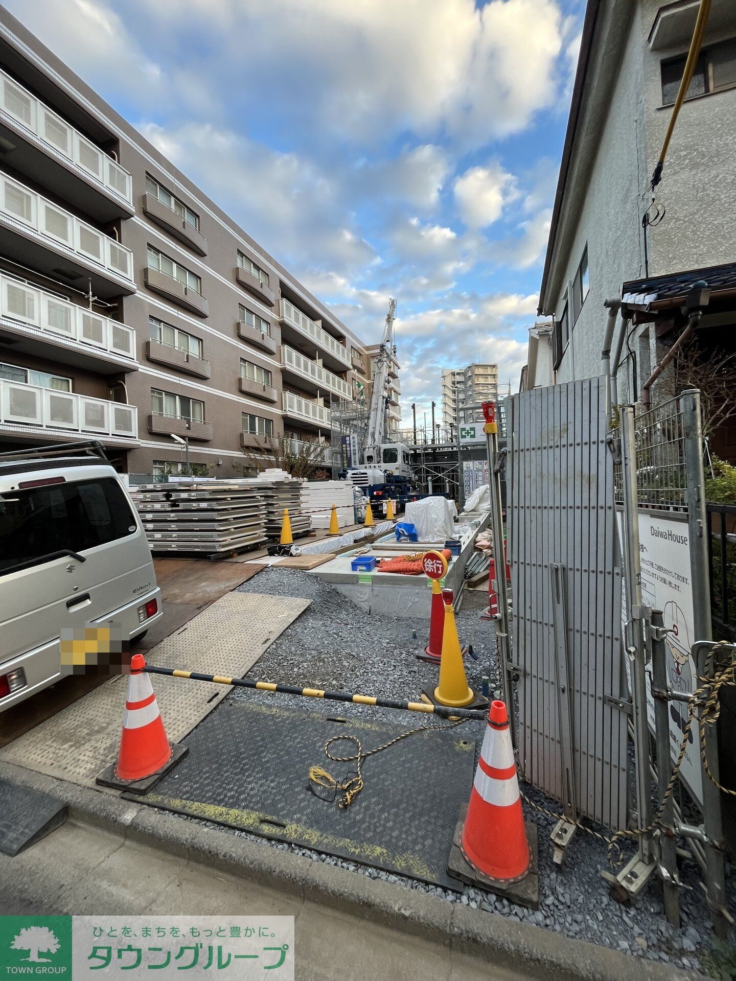 グレイスの物件内観写真