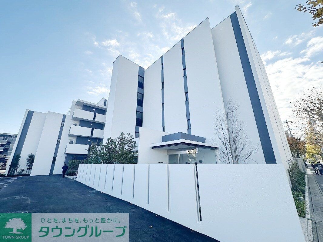 Mimosa北朝霞の物件外観写真