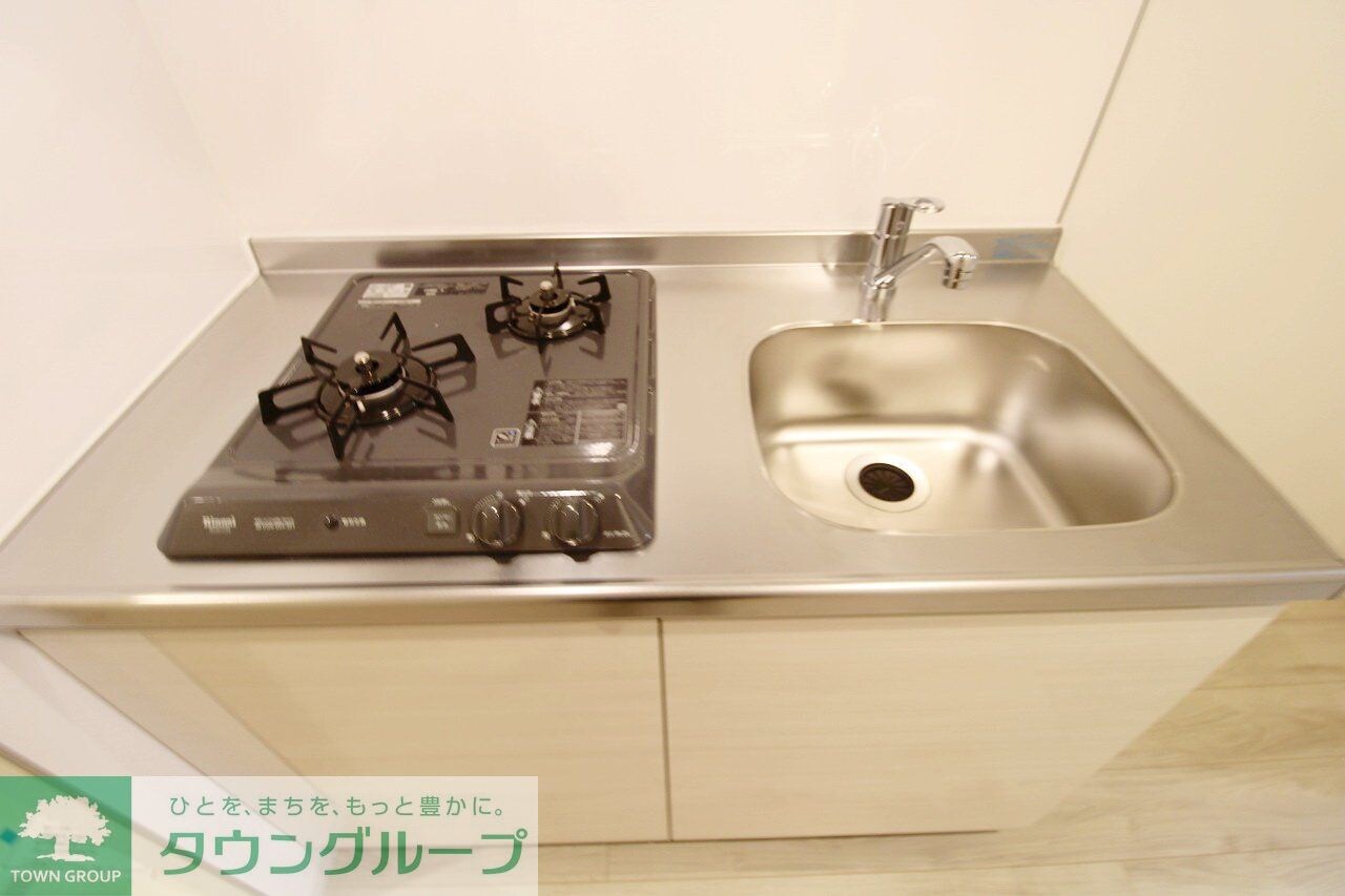 ホワイトオーキッド坂戸の物件内観写真