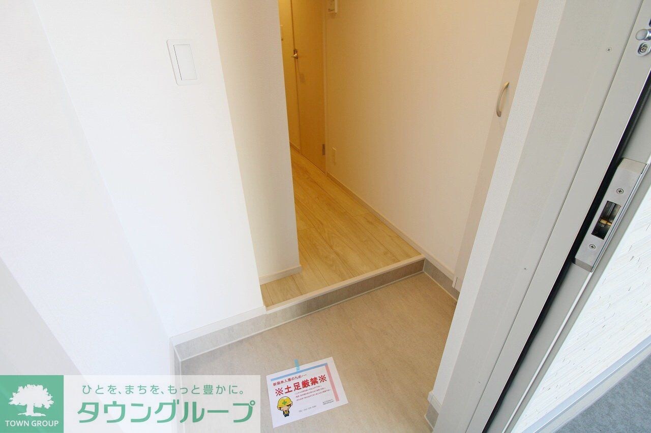 ホワイトオーキッド坂戸の物件内観写真