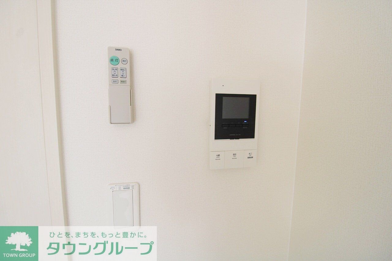 ホワイトオーキッド坂戸の物件内観写真