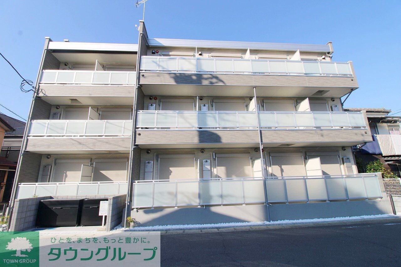 ホワイトオーキッド坂戸の物件内観写真