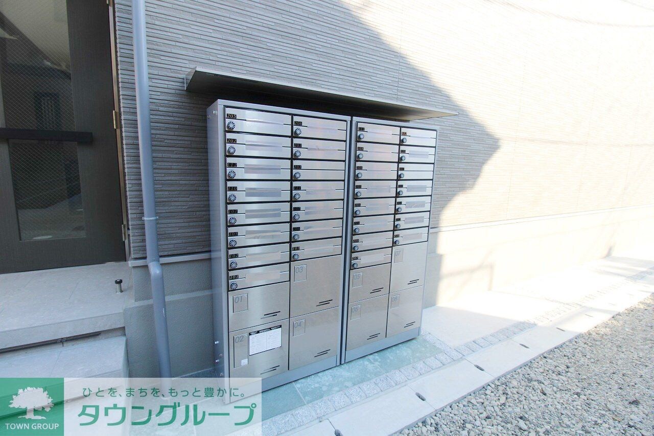 ホワイトオーキッド坂戸の物件内観写真