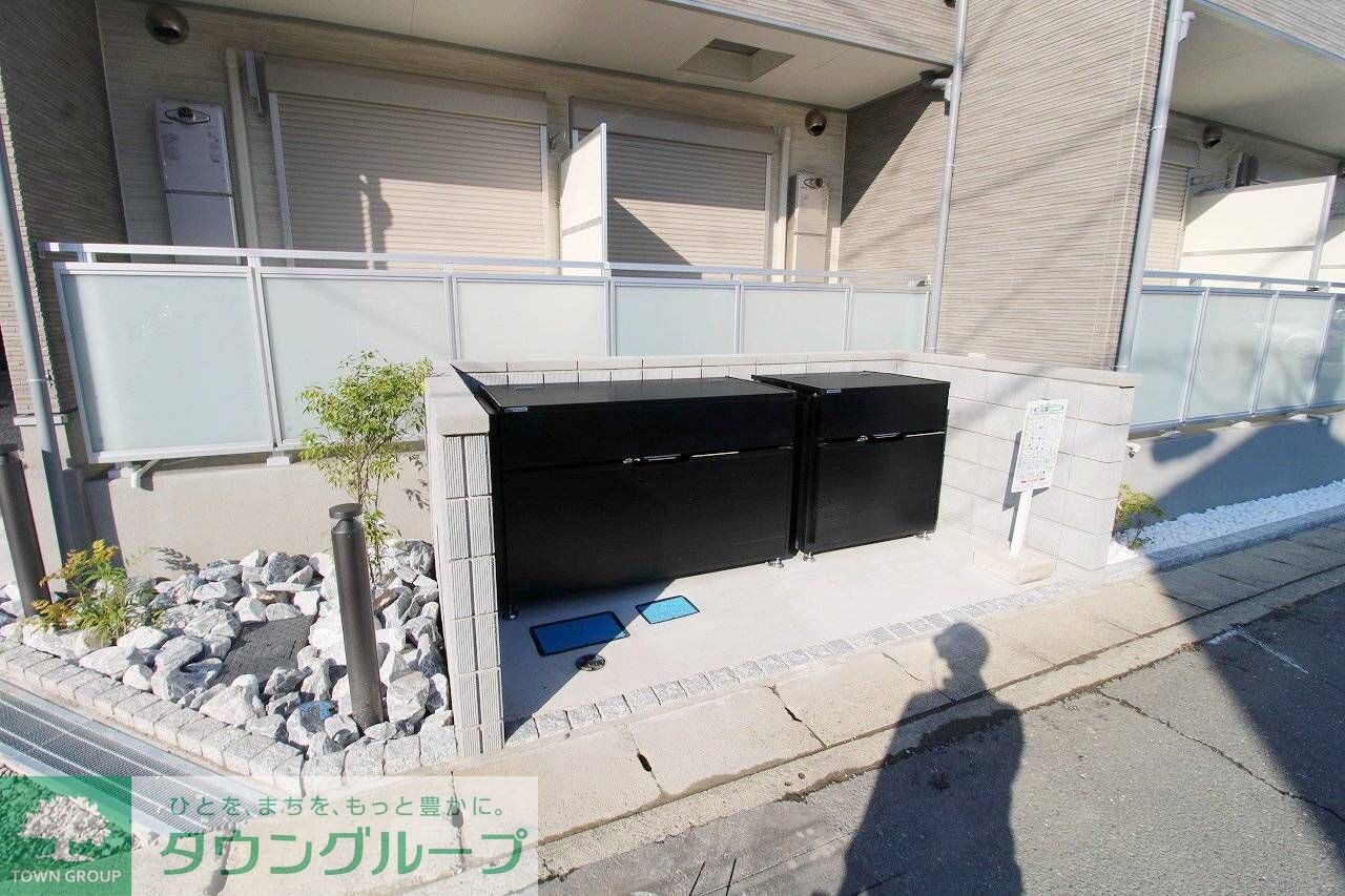 ホワイトオーキッド坂戸の物件内観写真