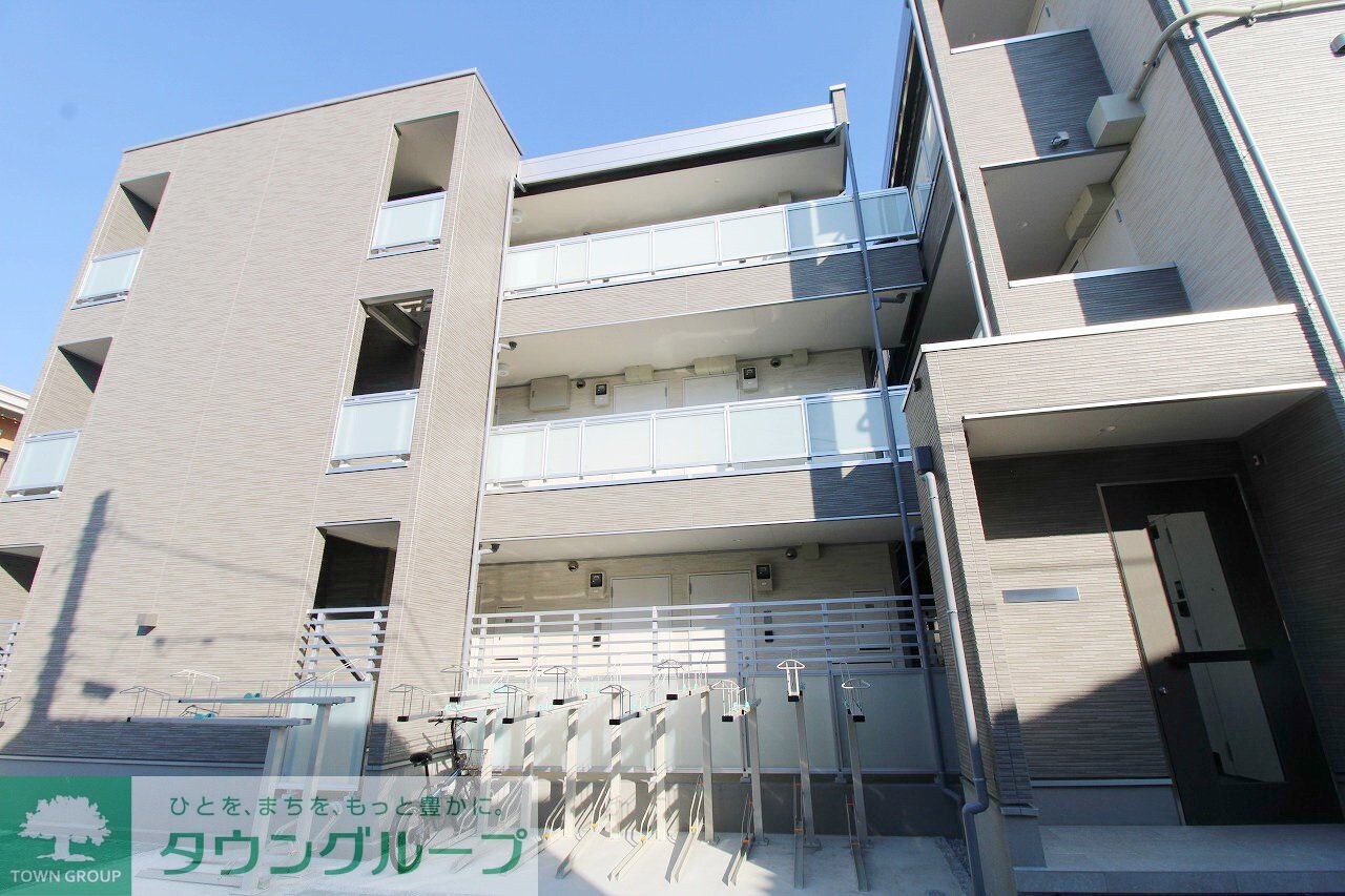 ホワイトオーキッド坂戸の物件内観写真