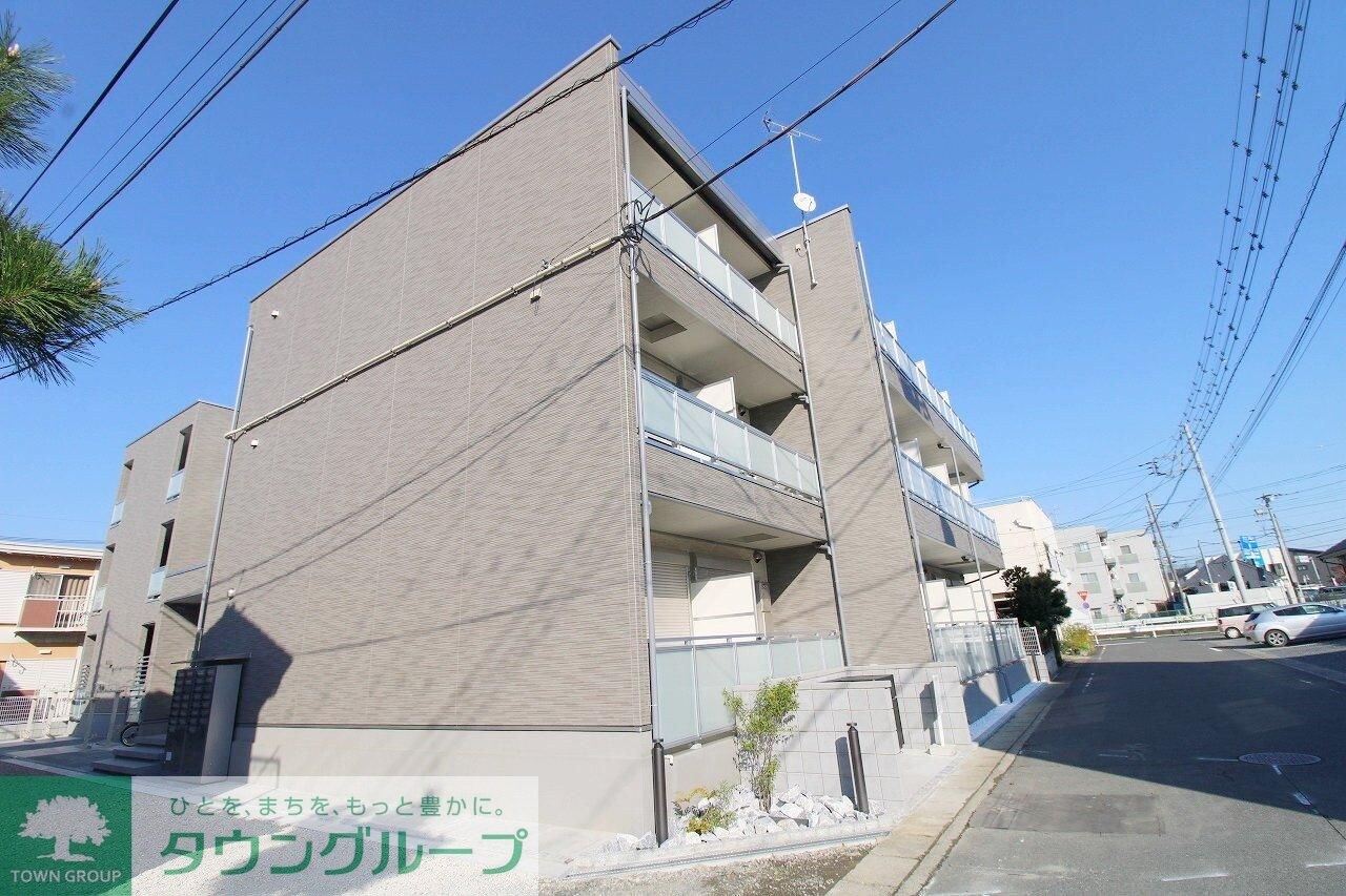 ホワイトオーキッド坂戸の物件内観写真