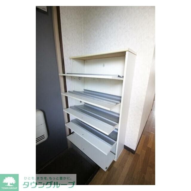 レナジア鶴ヶ島の物件内観写真