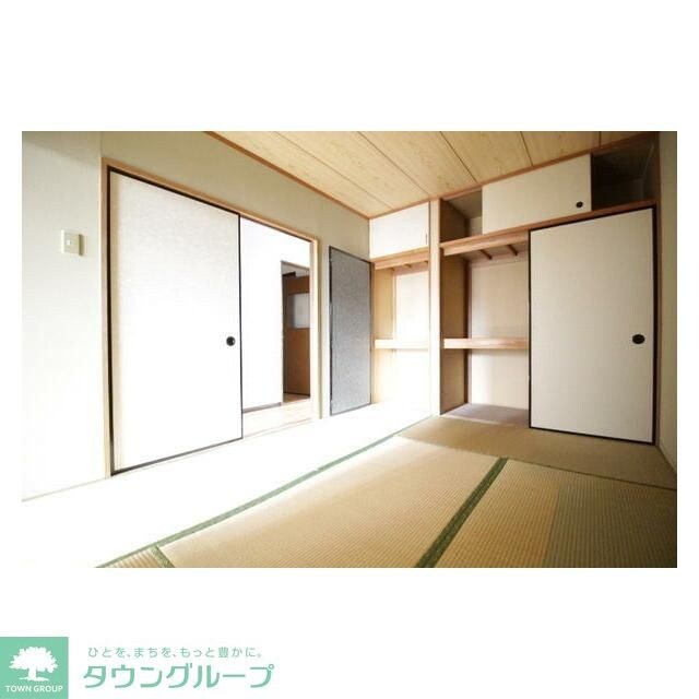 レナジア鶴ヶ島の物件内観写真