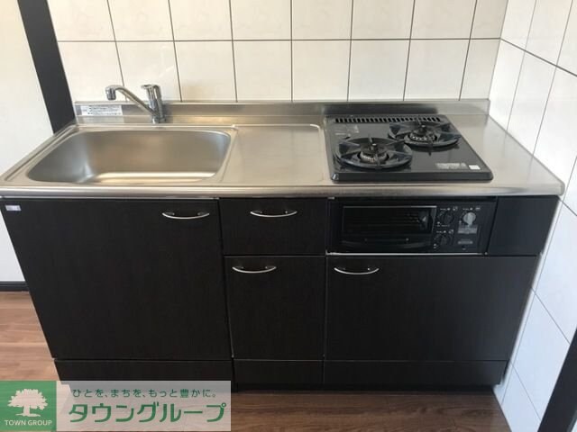 プロスペーレの物件内観写真