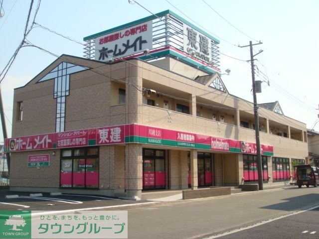 プロスペーレの物件外観写真