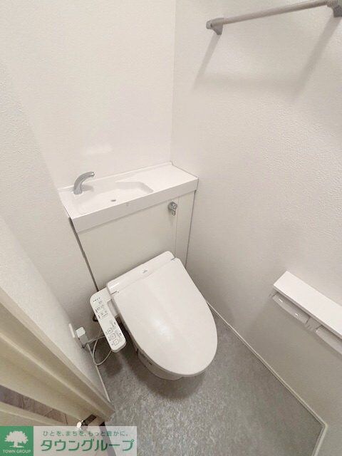 Contrail2の物件内観写真