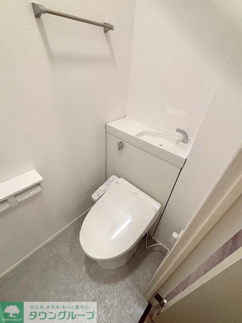 Contrail2の物件内観写真