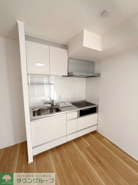 Contrail2の物件内観写真