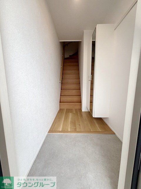 Contrail2の物件内観写真