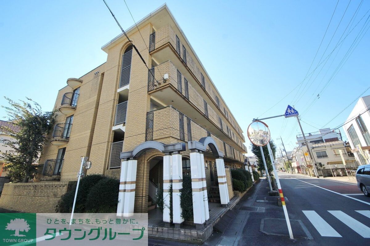 プレジデント1の物件内観写真