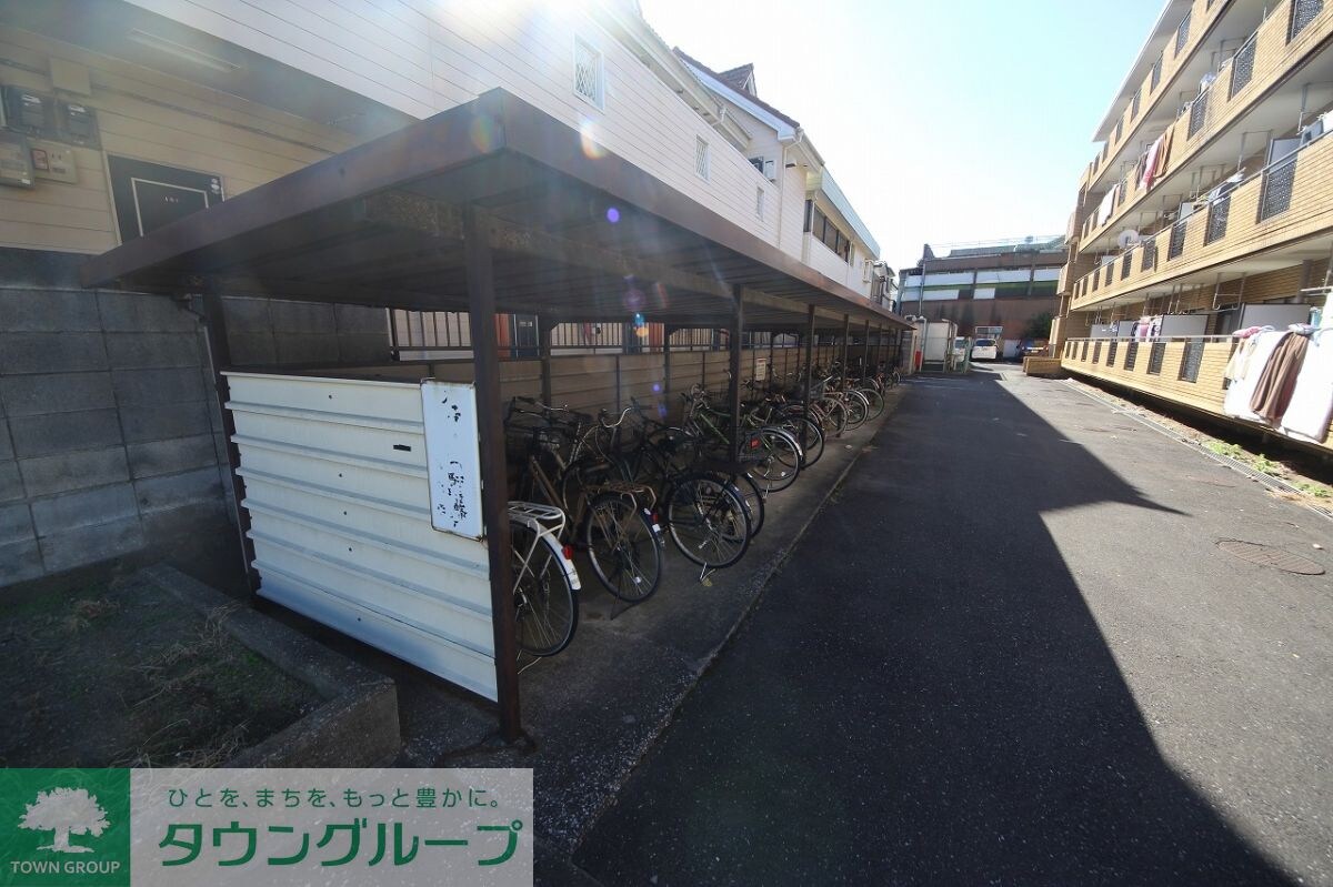 プレジデント1の物件内観写真