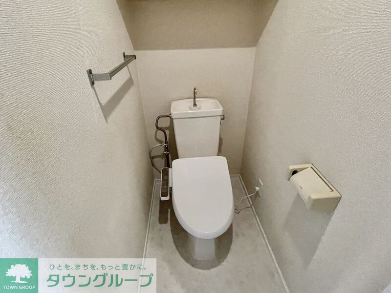 プレジデント1の物件内観写真