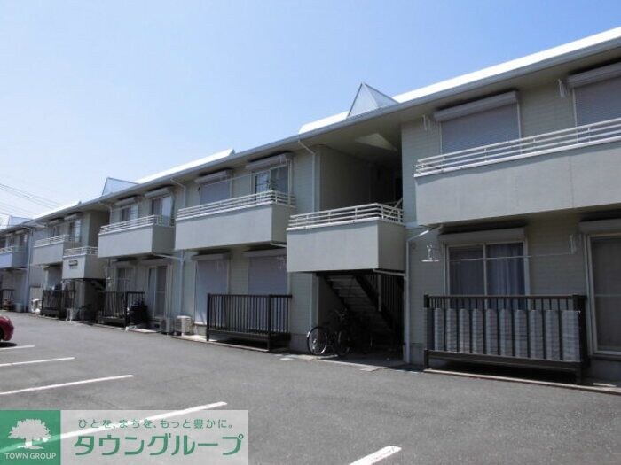 メゾン志藤 Bの物件外観写真