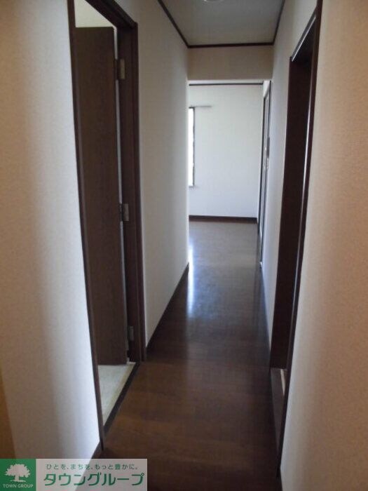 メゾン志藤 Bの物件内観写真