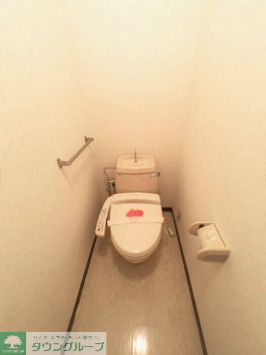 メゾン志藤 Bの物件内観写真